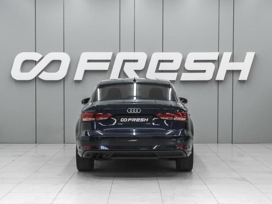 Audi A3 III (8V) Рестайлинг Ростов-на-Дону  - изображение 4