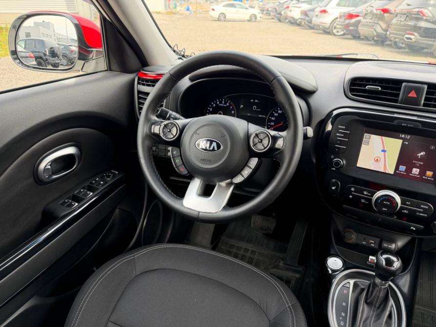 Kia Soul II Рестайлинг Санкт-Петербург  - изображение 6
