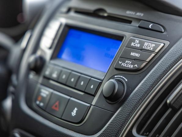 Hyundai ix35 I Рестайлинг с пробегом 2014 года, цена 1 438 000 рублей, 121188 км, внедорожник, Автокод Объявления