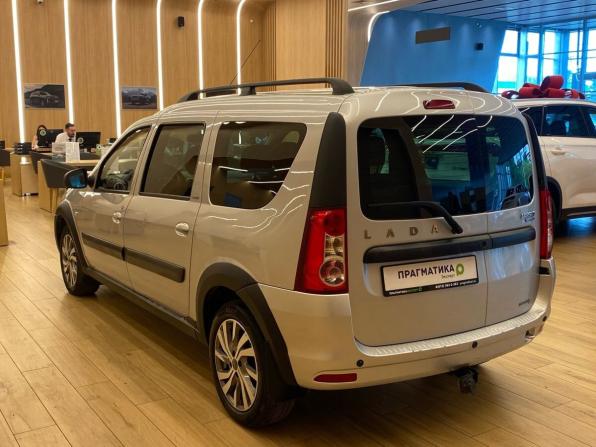 Lada (ВАЗ) Largus I с пробегом 2019 года, цена 849 000 рублей, 73000 км, универсал, Автокод Объявления