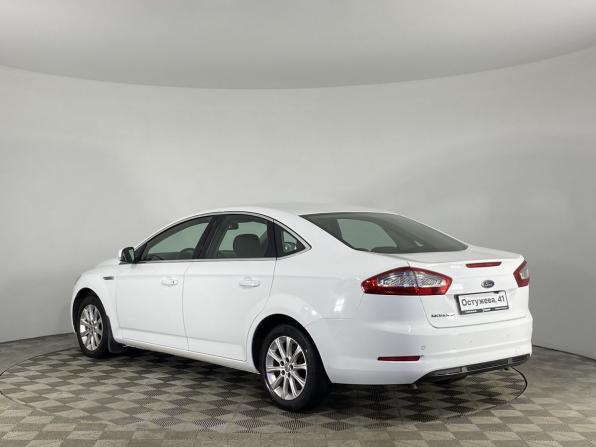 Ford Mondeo IV Рестайлинг с пробегом 2011 года, цена 990 000 рублей, 168993 км, седан, Автокод Объявления
