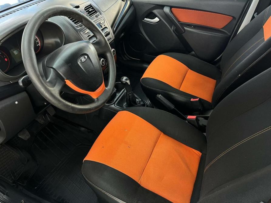 Lada (ВАЗ) Kalina II Нижнекамск  - изображение 12
