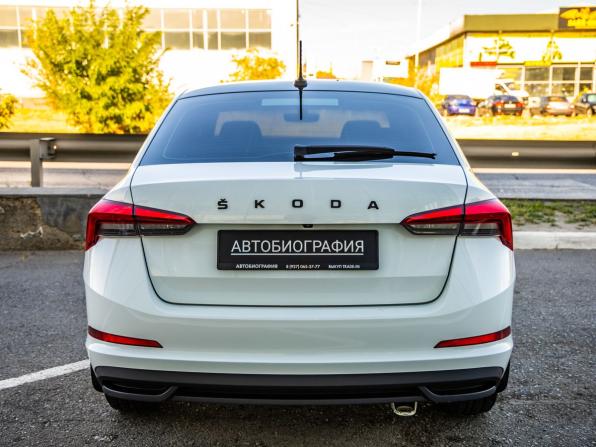 Skoda Rapid II с пробегом 2021 года, цена 1 648 000 рублей, 143371 км, лифтбек, Автокод Объявления