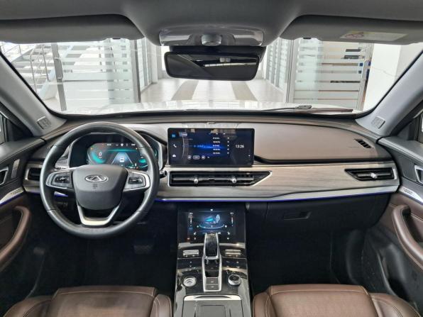 Chery Tiggo 8 Pro I с пробегом 2022 года, цена 1 834 000 рублей, 117484 км, внедорожник, Автокод Объявления