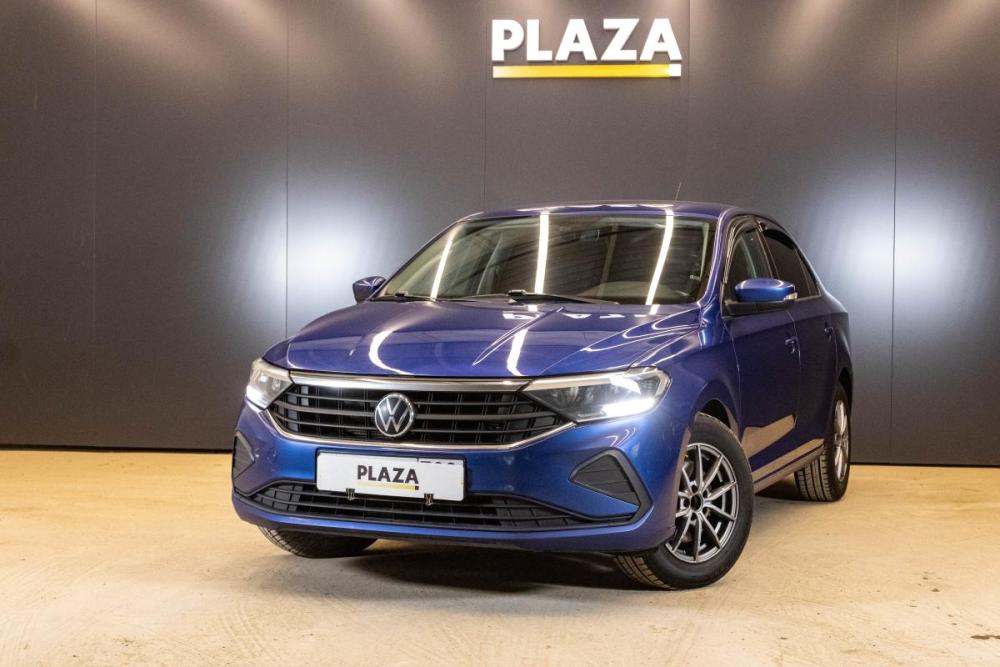 Volkswagen Polo VI Уфа  - изображение 1