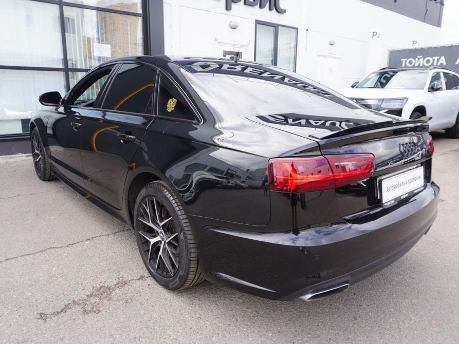 Audi A6 IV (C7) Рестайлинг Москва  - изображение 7