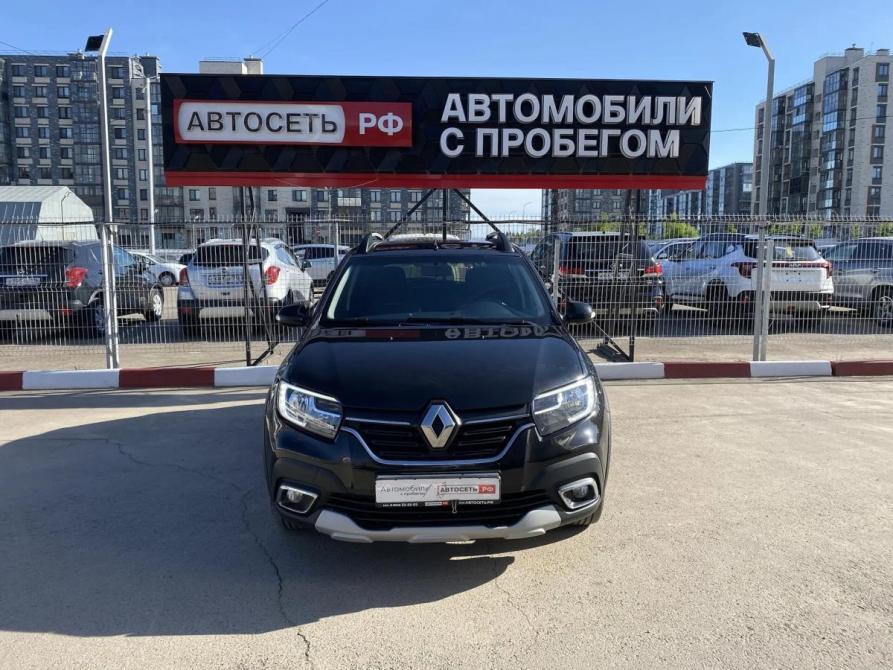 Renault Sandero II Рестайлинг Альметьевск  - изображение 2
