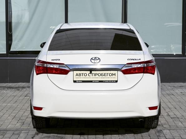 Toyota Corolla XI (E160 E170 E180) с пробегом 2013 года, цена 1 035 000 рублей, 251213 км, седан, Автокод Объявления