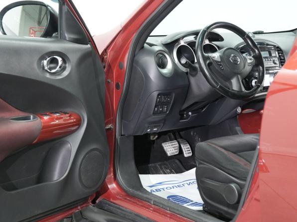 Nissan Juke I с пробегом 2012 года, цена 1 150 000 рублей, 246000 км, внедорожник, Автокод Объявления