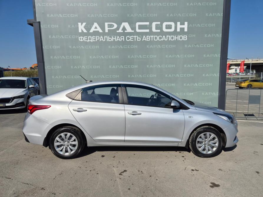 Hyundai Solaris II Екатеринбург  - изображение 4