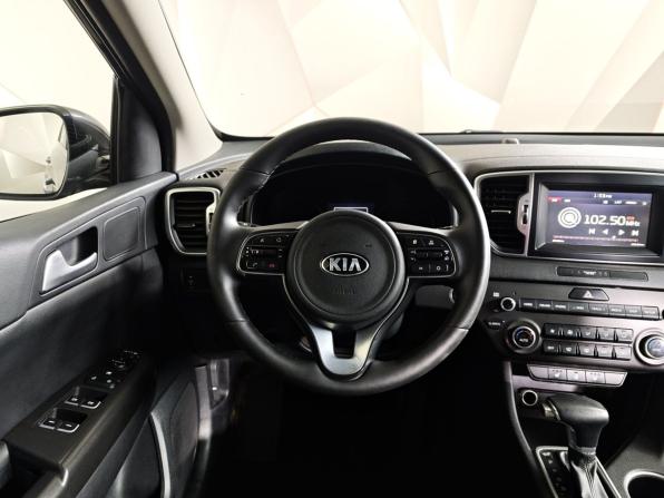 Kia Sportage IV с пробегом 2018 года, цена 1 793 000 рублей, 175207 км, внедорожник, Автокод Объявления
