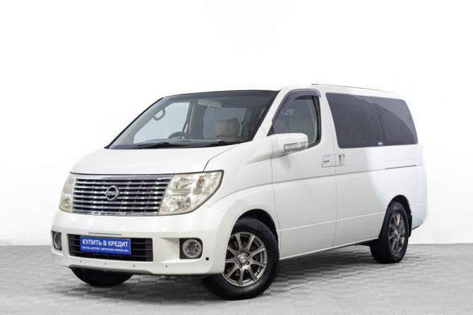 Nissan Elgrand II (E51) с пробегом 2005 года, цена 1 499 000 рублей, 170000 км, минивэн, Автокод Объявления
