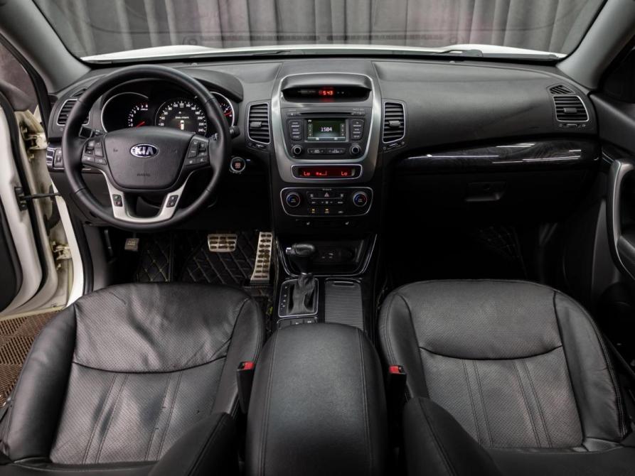 Kia Sorento II Рестайлинг Краснодар  - изображение 16