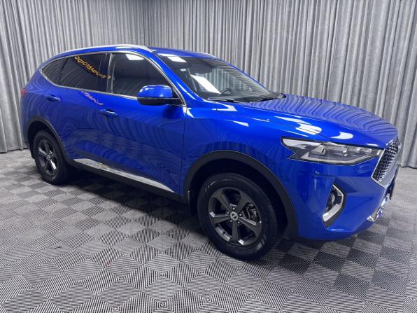 Haval F7 I с пробегом 2020 года, цена 1 830 000 рублей, 58537 км, внедорожник, Автокод Объявления