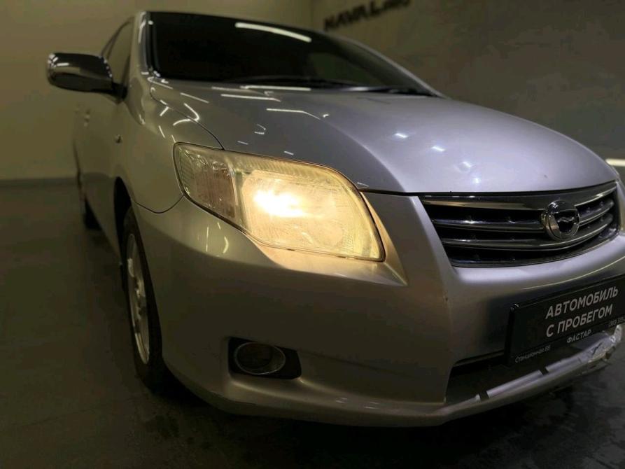 Toyota Corolla X (E140 E150) Рестайлинг Новосибирск  - изображение 10