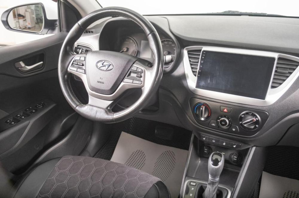 Hyundai Solaris II Томск  - изображение 10