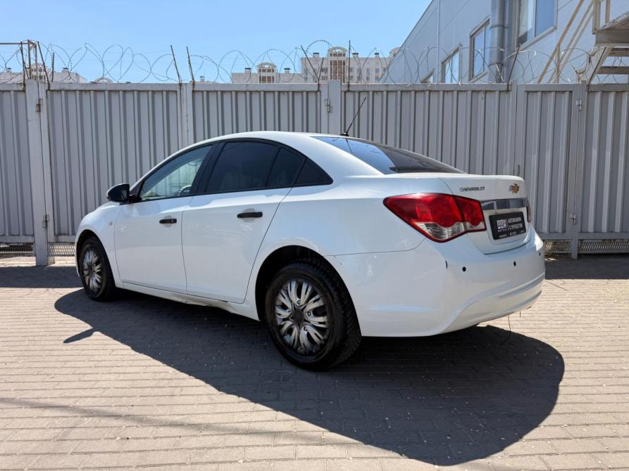 Chevrolet Cruze I Рестайлинг Ростов-на-Дону  - изображение 3