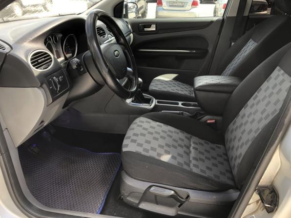 Ford Focus II Рестайлинг с пробегом 2008 года, цена 560 000 рублей, 181151 км, седан, Автокод Объявления