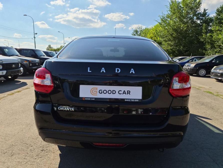 Lada (ВАЗ) Granta I Рестайлинг Саратов  - изображение 6