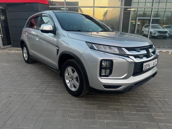Mitsubishi ASX I Рестайлинг 3 с пробегом 2020 года, цена 1 649 900 рублей, 87565 км, внедорожник, Автокод Объявления