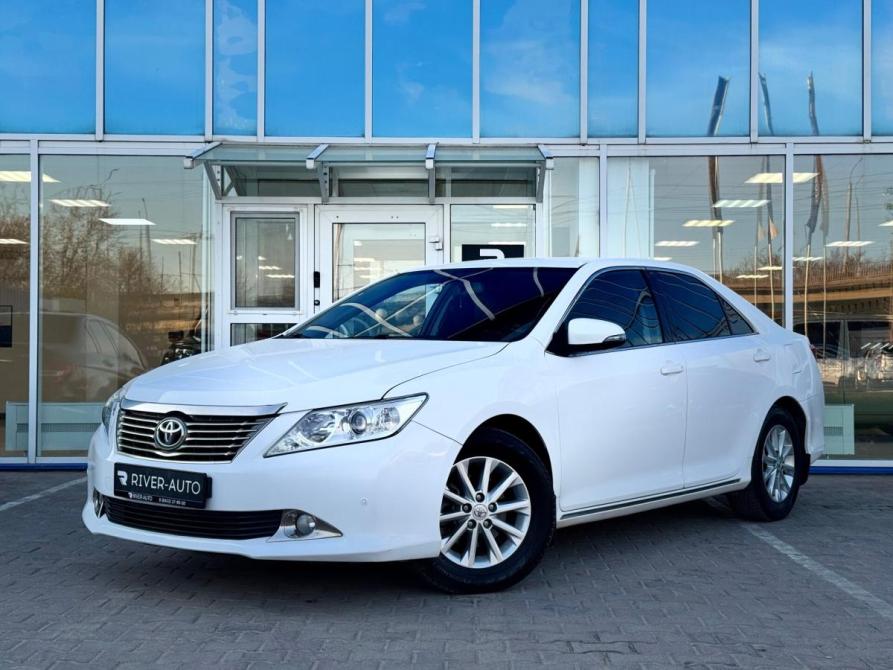 Toyota Camry VII (XV50) Ульяновск  - изображение 1