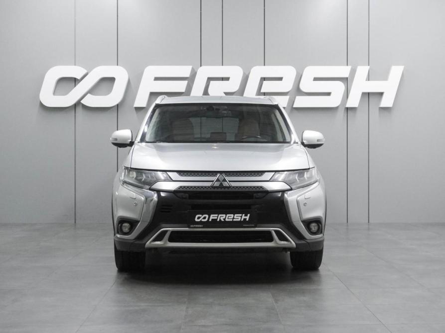 Mitsubishi Outlander III Рестайлинг 3 Воронеж  - изображение 3