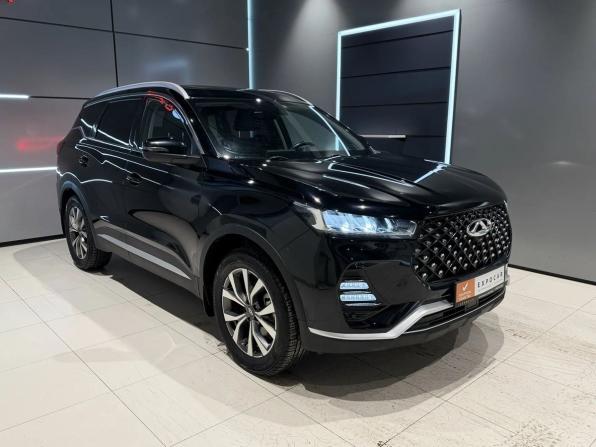 Chery Tiggo 7 Pro I с пробегом 2022 года, цена 1 700 000 рублей, 88635 км, внедорожник, Автокод Объявления