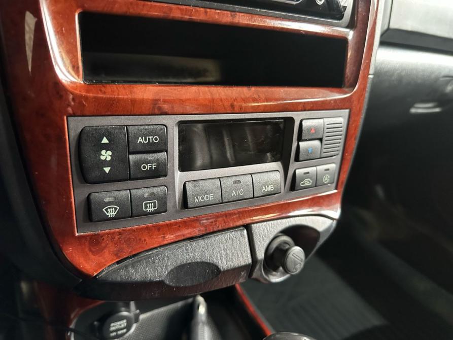 Hyundai Sonata IV (EF) Рестайлинг Ростов-на-Дону  - изображение 9
