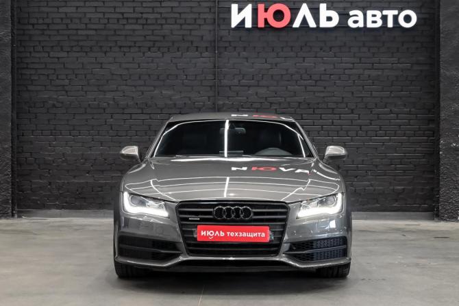 Audi A7 I (4G) с пробегом 2012 года, цена 1 980 000 рублей, 252046 км, лифтбек, Автокод Объявления