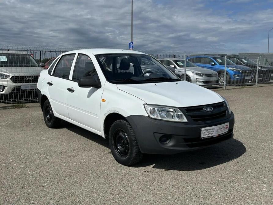 Lada (ВАЗ) Granta I Буинск  - изображение 5
