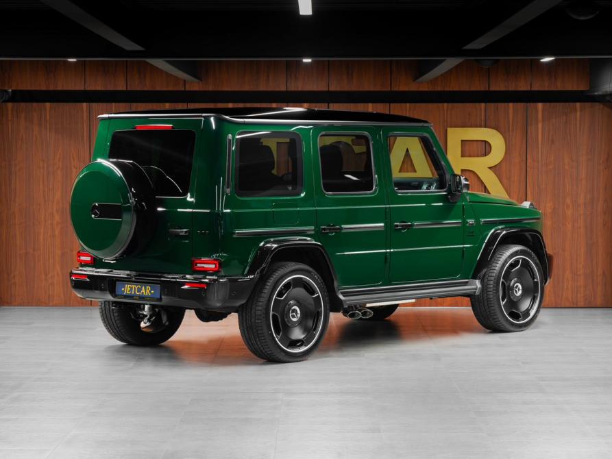 Mercedes-Benz G-Класс AMG II (W465) Рестайлинг Москва  - изображение 5