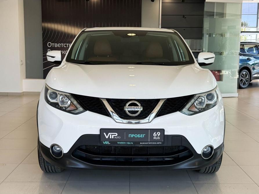Nissan Qashqai II Тверь  - изображение 2