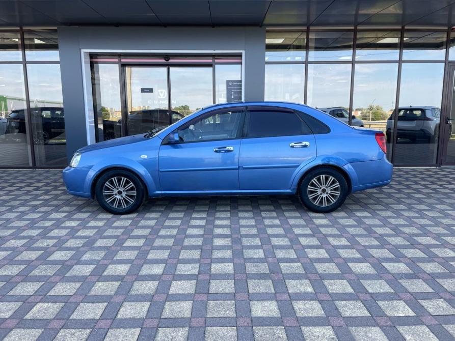 Chevrolet Lacetti I Краснодар  - изображение 8