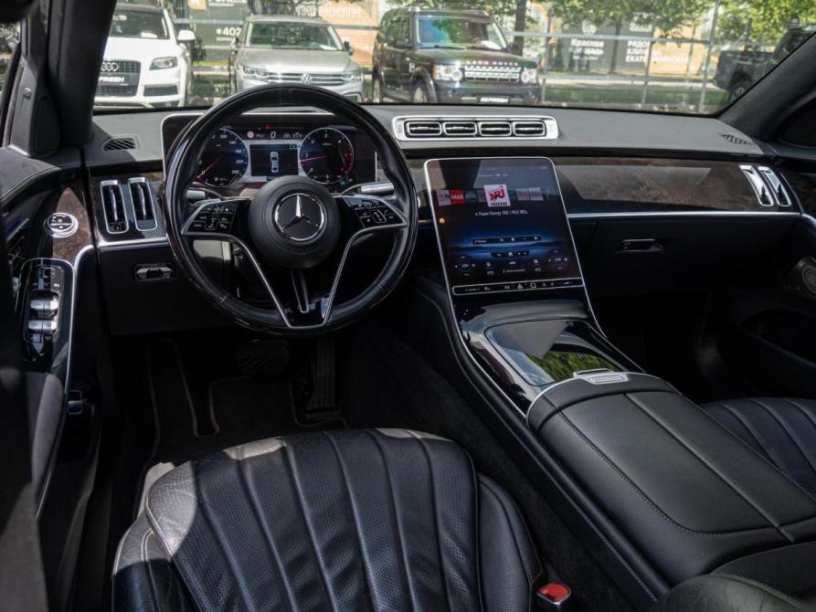 Mercedes-Benz S-Класс VII (W223) Краснодар  - изображение 10