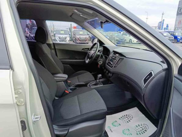 Hyundai Creta I с пробегом 2018 года, цена 1 599 995 рублей, 123242 км, внедорожник, Автокод Объявления