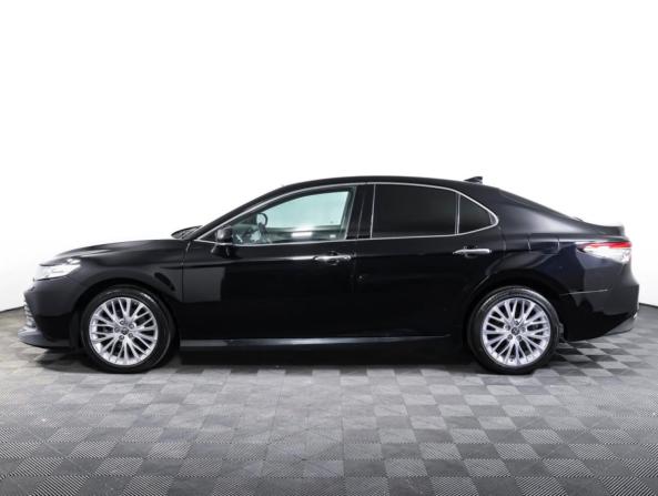 Toyota Camry VIII (XV70) с пробегом 2020 года, цена 2 790 000 рублей, 123000 км, седан, Автокод Объявления
