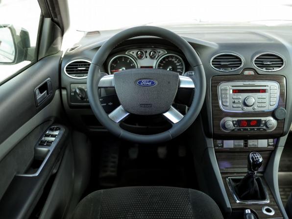 Ford Focus II Рестайлинг с пробегом 2008 года, цена 499 000 рублей, 199536 км, седан, Автокод Объявления