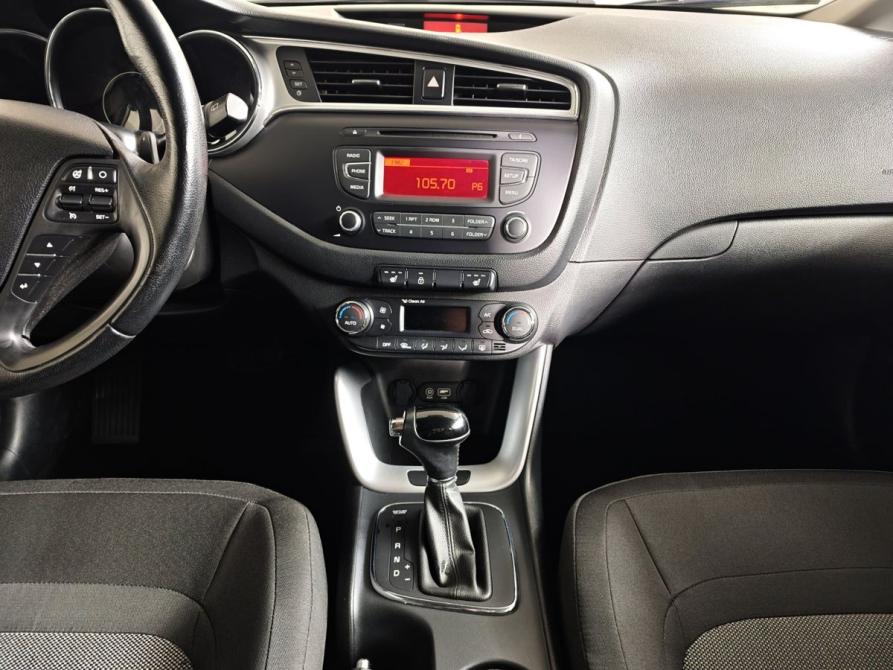 Kia Ceed II Рестайлинг Москва  - изображение 15