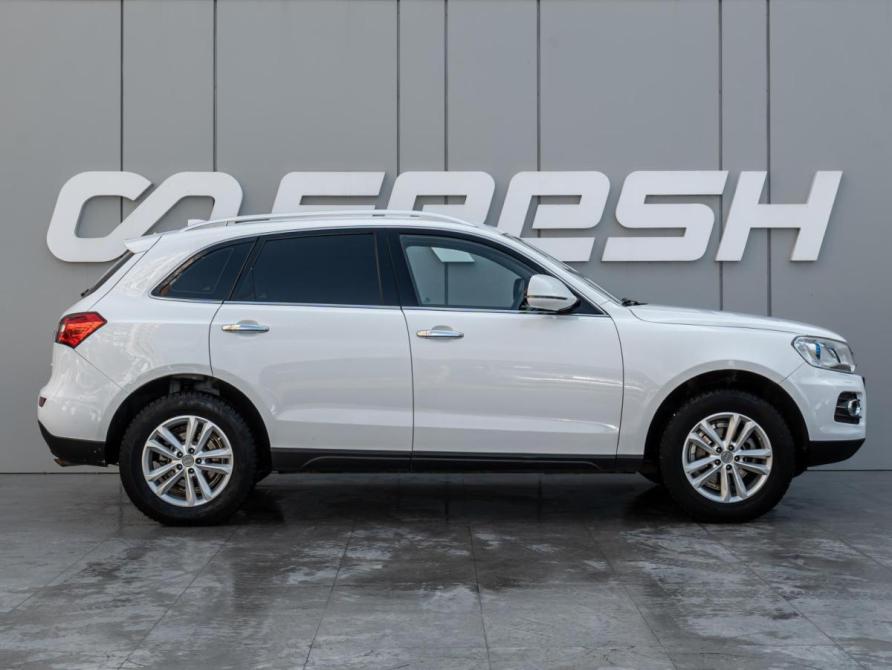 Zotye T600 Краснодар  - изображение 5