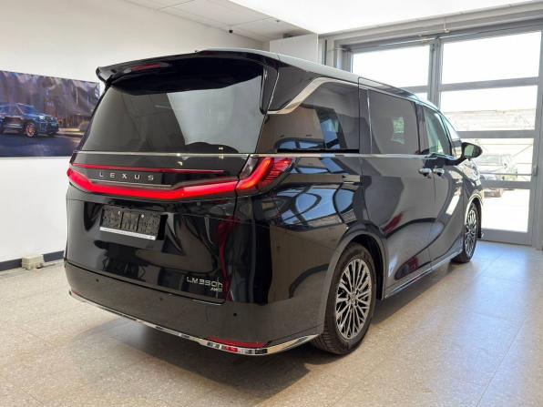 Новый Lexus LM II 2026 года, цена 17 500 000 рублей, минивэн, Автокод Объявления