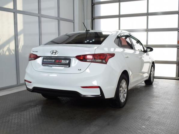 Hyundai Solaris II с пробегом 2019 года, цена 979 995 рублей, 144570 км, седан, Автокод Объявления