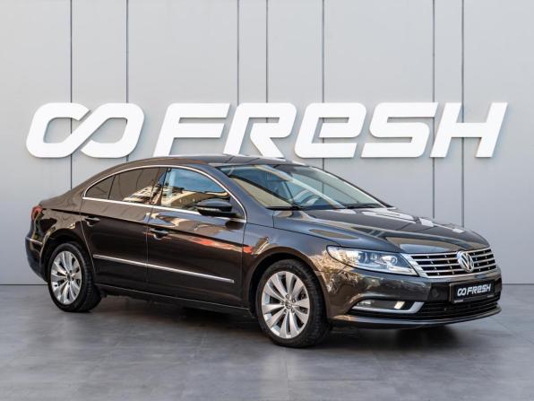 Volkswagen Passat CC I Рестайлинг с пробегом 2012 года, цена 1 290 000 рублей, 191166 км, седан, Автокод Объявления