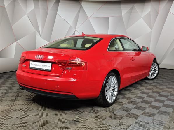 Audi A5 I (8T) Рестайлинг с пробегом 2012 года, цена 1 895 000 рублей, 100727 км, купе, Автокод Объявления