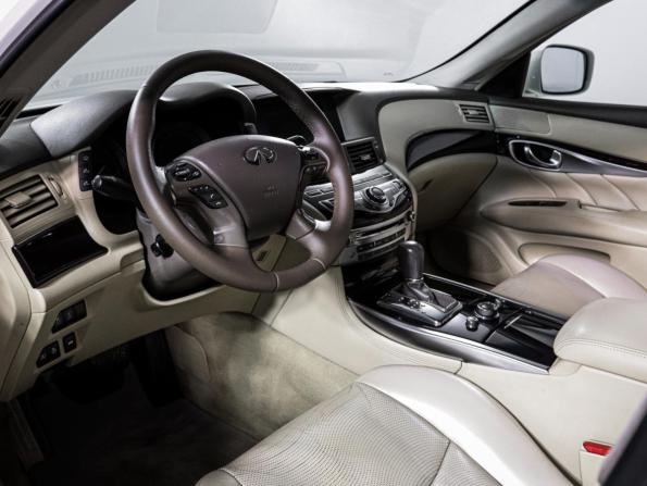 Infiniti M IV с пробегом 2010 года, цена 1 298 000 рублей, 248966 км, седан, Автокод Объявления