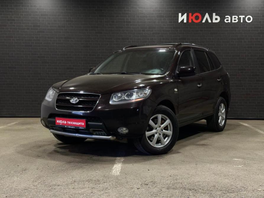 Hyundai Santa Fe II Челябинск  - изображение 1