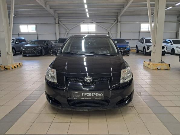 Toyota Auris I с пробегом 2008 года, цена 600 000 рублей, 205355 км, хэтчбек, Автокод Объявления