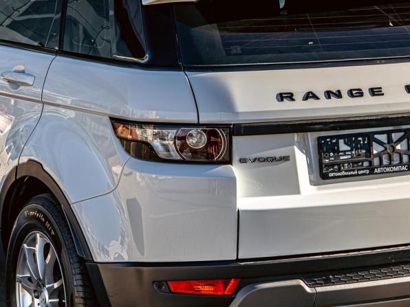 Land Rover Range Rover Evoque I с пробегом 2013 года, цена 1 595 000 рублей, 137000 км, внедорожник, Автокод Объявления