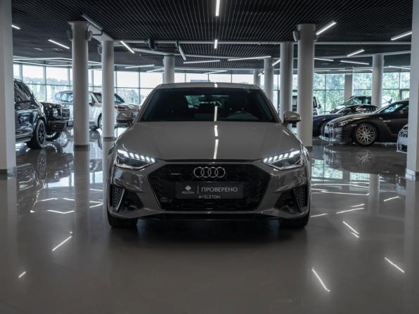 Audi A4 V (B9) Рестайлинг с пробегом 2021 года, цена 4 280 000 рублей, 87015 км, седан, Автокод Объявления