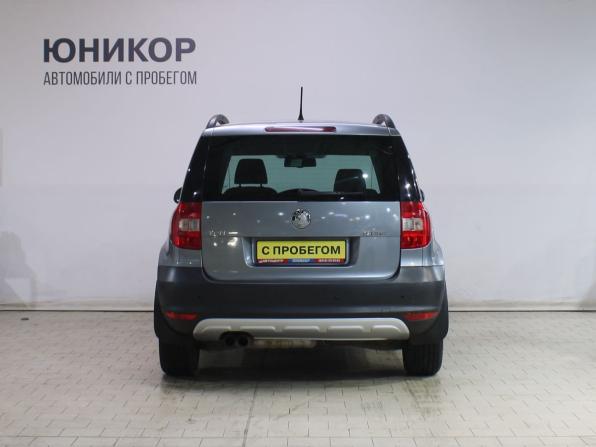 Skoda Yeti I с пробегом 2011 года, цена 739 000 рублей, 233723 км, внедорожник, Автокод Объявления