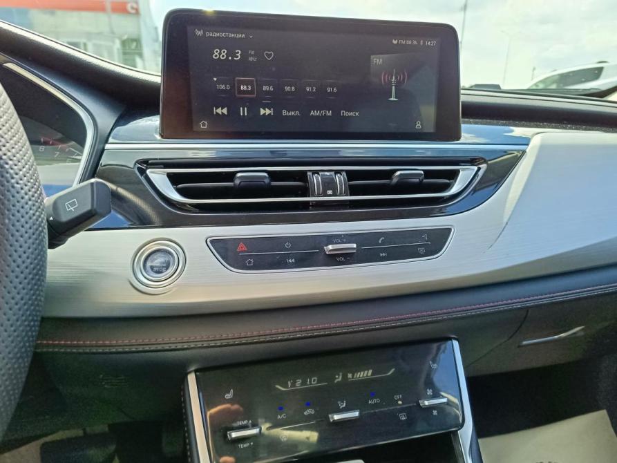 Changan CS75 I Рестайлинг Тюмень  - изображение 16